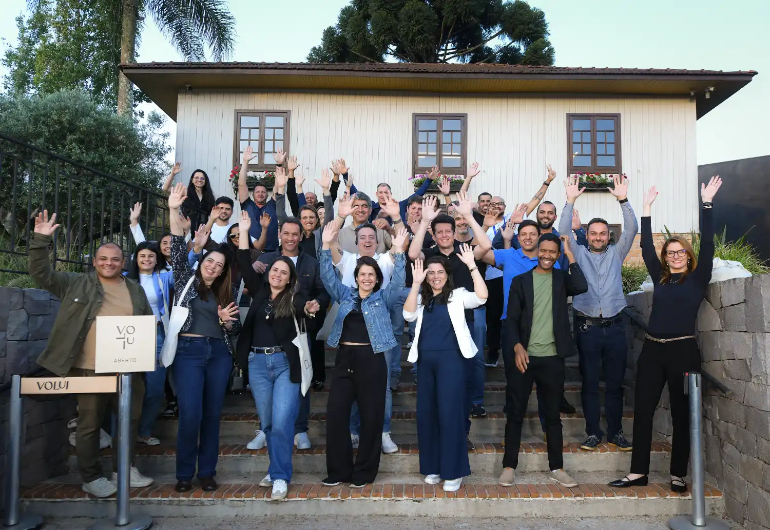 Missão Empresarial